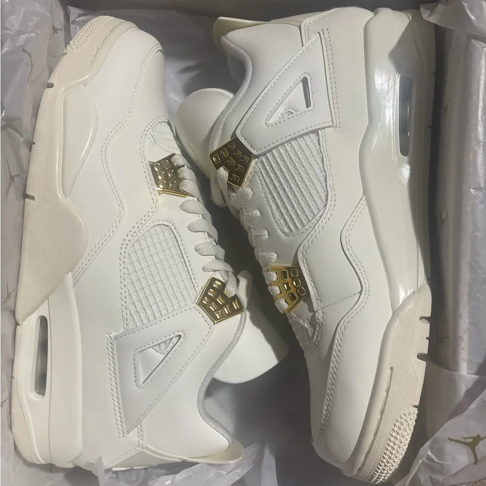 Air Jordan 4 retros - Picture 1 of 3